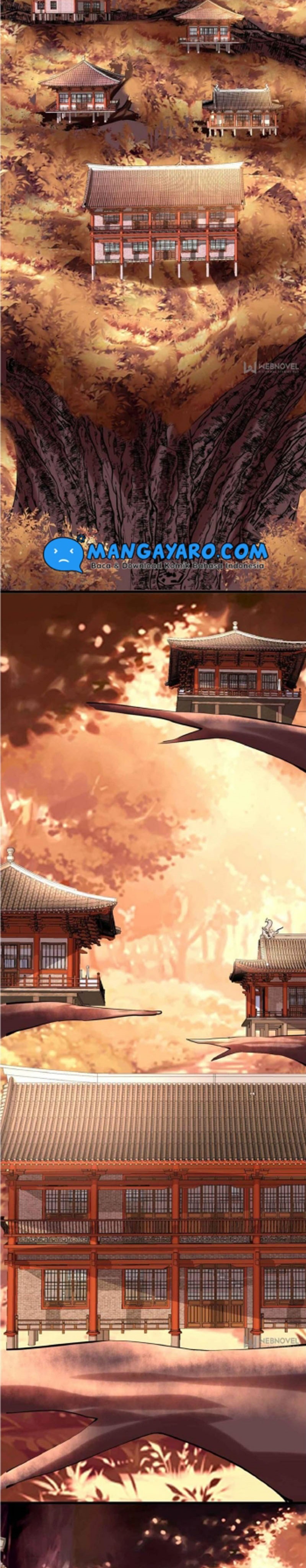 I Might Be A Fake Cultivator Chapter 97 Gambar 3